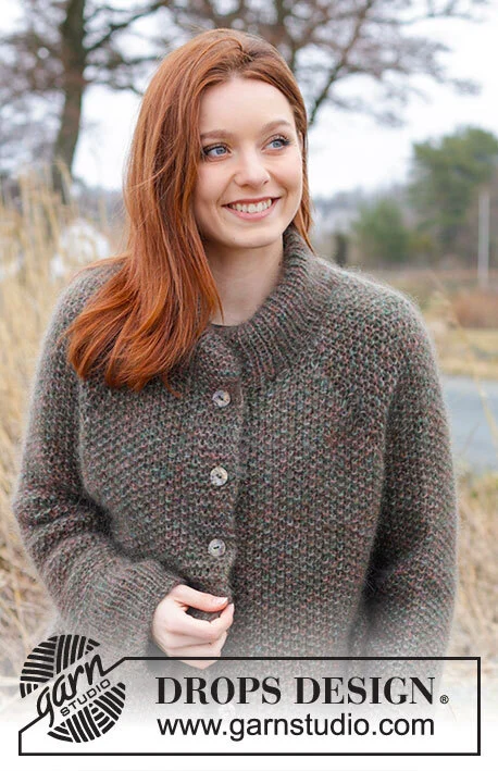 Trails Cardigan